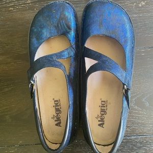 Women’s Alegria by PG Line Professional Shoes